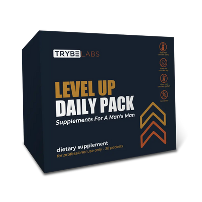 Level Up Daily Pack Trybe Labs